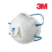 3M 산업용 방진마스크 건설현장 페인팅 자동차제조 가벼운 공업용 산업안전