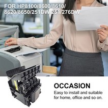 전문 프린트 헤드 HP 950 951 Officejet Pro 8100 8600 8700 8610 8620 8625 8630 250DW 251DW 프린터
