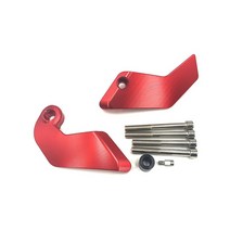 S 1000 RR 프레임 슬라이더 바이크 오토바이 엔진 크래시 패드 낙하 방지 BMW S1000RR S1000 RR용, 1개