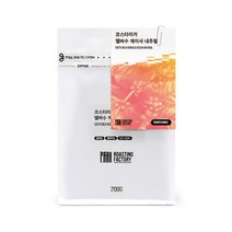 피아크 코스타리카 엘바수 게이샤 내추럴 원두(100g 200g), 200g, 에스프레소머신