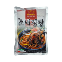 계룡 소내장탕 600g