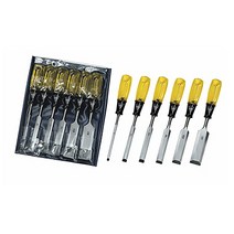 KDS 목공끌 세트(4PCS) WCL-4S, 1개