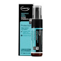 [Comvita] - Propolis Oral Spray Extra Strength 콤비타 프로폴리스 오랄 스프레이 20ml, 1개