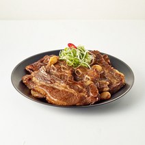 외가집 특제 양파청에 숙성시킨 LA 소갈비 1kg