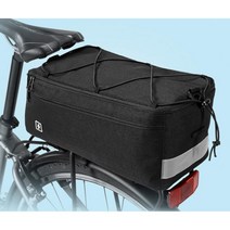 자전거 배달 라이딩 짐받이 쿨러 가방 로드 바이크 뒷좌석 슬링백