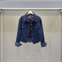 ab.f.z AFX3QJ31I/엠버스티치데님자켓