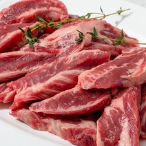 소갈비살 갈비살 늑간살 소늑간살 300g 소포장 구이용 미국산 고기장수, 2.7kg ( 300g x 9개 )