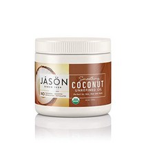제이슨 Jason 스무딩 코코넛 오일 443ml 비정제 유기농, 단일상품개