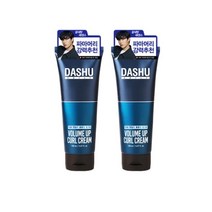 1+1 헤어 볼륨강화 크림 DASHU 데일리 볼륨업 헤어 컬크림 150ml 에센스 왁스 -431ea, 헤어컬링, 1