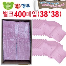 유한그린텍 곰항균행주-벌크400매, 상세페이지 참조, 상세페이지 참조