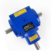 베벨 기어 부속품 헬리컬 부품 중공 축 정류자 박스, HD11