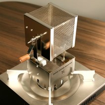 커피 로스터기 로스팅 기계 250g 원적외선 네트워크 커피로스터 나무 손 구운 콩 스틸, 에게