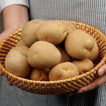 대화팜_못난이 감자 3kg 50-150g, 단품