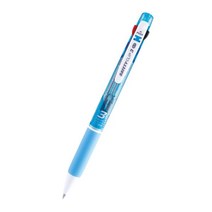 세이프티클립 3색볼펜 (오피스MALL)마이펜 3색볼펜( 0.5mm 네이비 레드 베이지) (0.7mm그레이 블루 핑크, 1개, 0.7mm블루