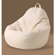 인테리어 디자인 소파 벤치 카페 싱글체어, 와인레드+발판+80x90cm