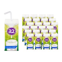 뉴오리진 수입 멸균우유 단백질 밀크 a2 호주 200ml x 24입 +1L 1팩 증정, 뉴오리진 김태희 수입 멸균우유 200ml x 24입