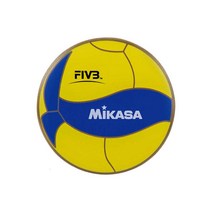 미카사 AC-TC200W 토스코인 1개 국제배구심판코인FIVB