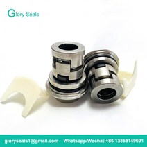 펌프 씰 CR32CR45CR64CR90 다단 펌프 카트리지 씰 재질 HQQV 용 GLF22 메카니컬 22mm, 01 SICSICVIT