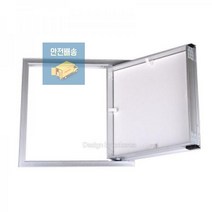 BD 밀폐형점검구_x_300_300/알루미늄/1P7-01187 CB40 BD, 상세페이지 참조