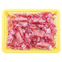 장수 딸기맛 제리 1275g, 1통