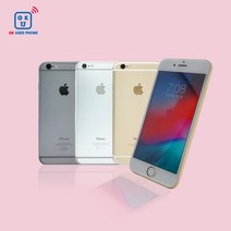 애플 아이폰6 64G 중고 공기계 중고폰, 실버, 아이폰6 64G B등급
