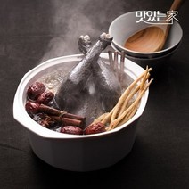 맛있는가 우리맛닭 토종닭궁궐 오골계 950g, 02.오골계 950g 1마리, 1개