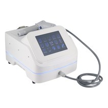 전문 충격파 신체 이완 허리 통증 마사지기 ED 치료용 공압 12Bar, 02 EU Plug