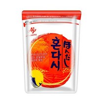 아지노모도 혼다시, 1kg, 3개