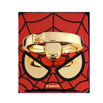 마블 핑거링 스마트폰링 거치대, 1개, 스파이더맨