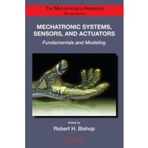Mechatronic Systems Sensors and Actuators, CRC Press