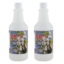 정품 피비원 PB-1 다목적 세정제 리필형 1000ml, 2개