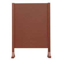 [생활의 지혜] 판넬 / 판넬 인테리어 파티션 생산 공장 디자인 변경 가능 비 규격 생산 가능, A. 90 x 150 cm, 07. 체리색