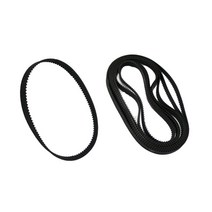 SMART3D GT2 6mm 타이밍 벨트 클로즈형 닫힘형 길이별 소형 유리섬유 타입 사이즈별 208~280 (mm) 7가지 모음 (Close type) 스마트3D, 02. 228 (mm)