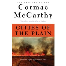 (영문도서) Cities of the Plain Paperback, Vintage, English, 9780679747192
