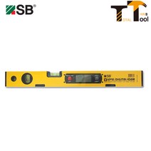 SB V홈디지털수평 NO.VLD-450M 450mm 디지털수평기 수평기 수평계 수평측정기 측정공구