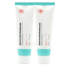 보습관리 어퓨 마데카소사이드 클렌징 폼 130ml x2개(1154843)