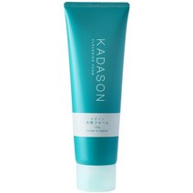 일본직발송 6. KADASON (카다손) 세안 폼 (120G 脂漏肌) 지성 피부 오일 프리 스킨 케어 (일제) B07PLNB, ONE SIZE_One Color, One Size_One Color, 상세 설명 참조0