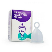 루나컵 링 3종 택1, 스몰, 1개, 1개