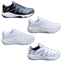 캉스스튜디오 야구 인조잔디화 잭팟 터프화 야구화 (블랙/골드) JPT-01