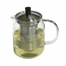 사마 녹차 포트 필터 주전자 700ml 커피 보리차, 1