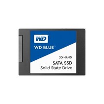 WD Blue 3D SSD 2.5인치, WD Blue SSD + 듀얼가이드 + SATA3케이블, 250GB