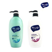두피여드름샴푸 두피뾰루지샴푸 하나로 플러스 샴푸 / 손상모발 두피케어/ 간단홈케어, 1