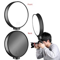 소프트 박스 조명 조명판 촬영 유투브 배경천 30cm40cm 범용 미니 라운드 휴대용 플래시 디퓨저 dslr 카메라 사진 스피드 라이트 텐트, 30cm