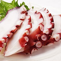 국내산 동해바다 자숙 문어다리 통족 300g 숙회 삶은문어 술안주 캠핑요리, 자숙 문어다리 300g