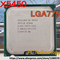 지널 인텔 제온 X5450 3.0GHz/12M/1333Mhz/CPU LGA775 코어 2 쿼드 Q9650 cpu와 동일 에서 어댑터 필요, 한개옵션0
