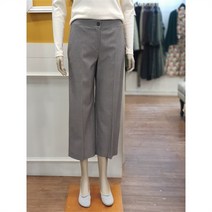 BCBG 제이드 체크 바지 B2C8P321