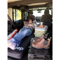 deepsleep Solo Mat for Jeep JKU JLU 4door 딥슬립 솔로 매트 지프