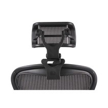 허먼밀러 에어론 호환 HermanMiller 헤드레스트 H4 블랙 Classic