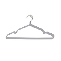 [물류 창고 직배송 할인] 논슬립 옷걸이 10p, 10개, 그레이