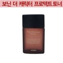 보닌 더 캐릭터 프로텍트 토너130ml, 1개, 130ml